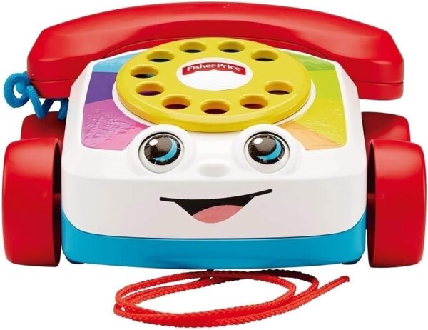 Telefone Feliz, Vermelho | Mattel - Image 3