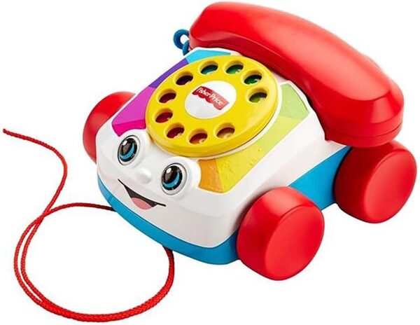 Telefone Feliz, Vermelho | Mattel - Image 2