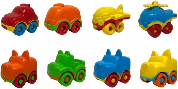 Pista Carrinhos Corrida | ‎DengoToys - Image 2