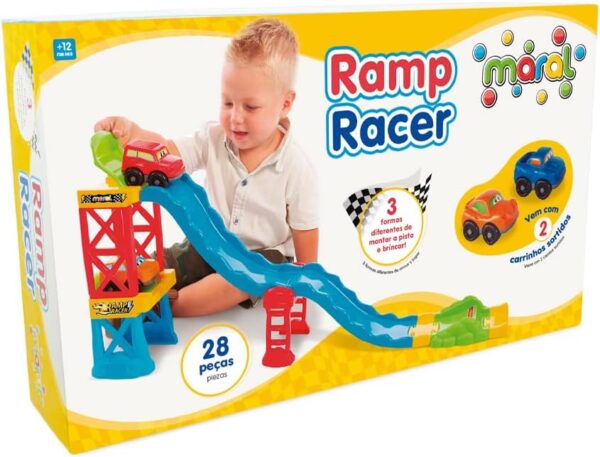 Ramp Racer - Caixa Multicolor  | Maral - Image 5