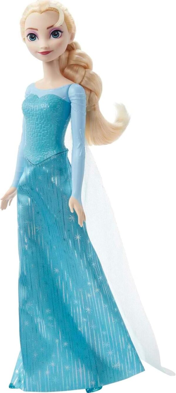 Rainha Elsa Frozen | Mattel - Image 6