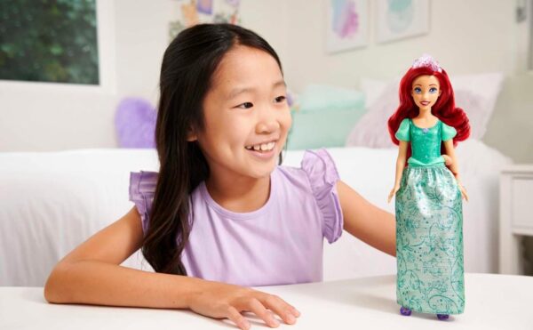 Princesa Ariel | Mattel - Image 2