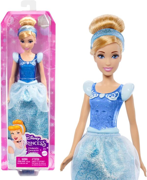 Princesa Cinderela | Mattel