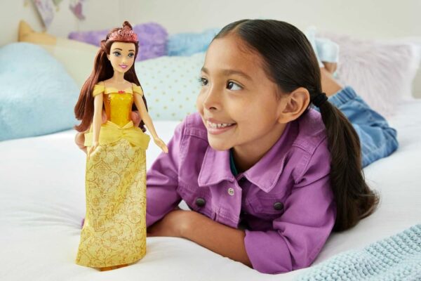 Princesa Bela | Mattel - Image 2