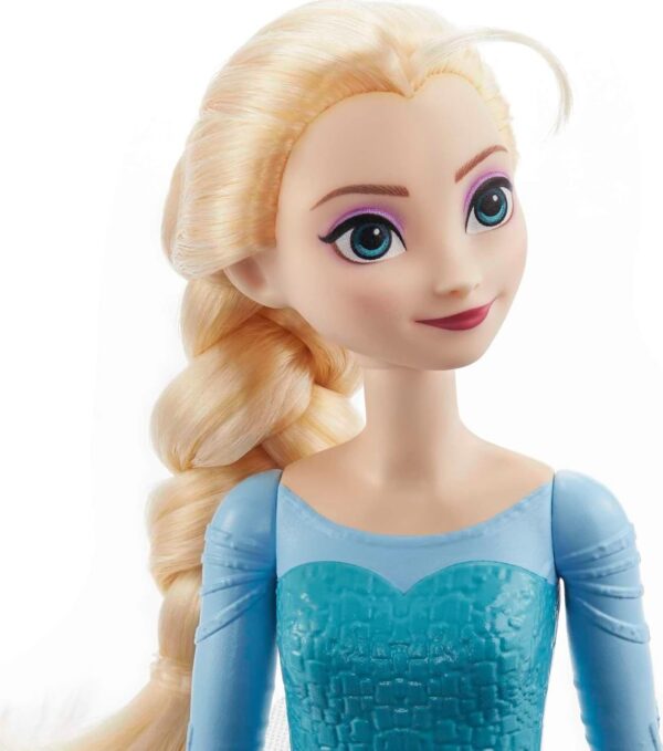 Rainha Elsa Frozen | Mattel - Image 3