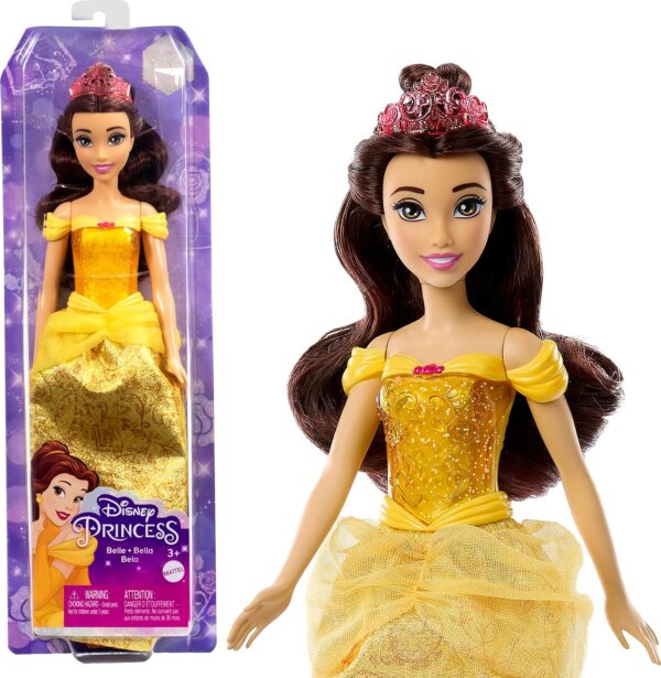 Princesa Bela | Mattel