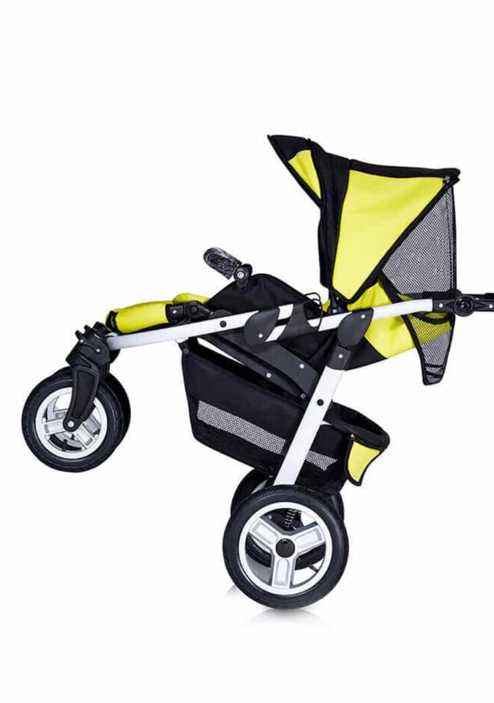 modern pram isolated against a white background 2021 08 26 17 06 37 utc