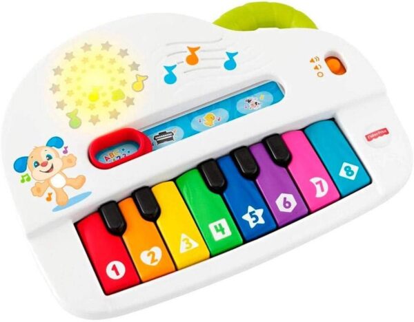 Aprender e Brincar Piano Cachorrinho | Fisher Price