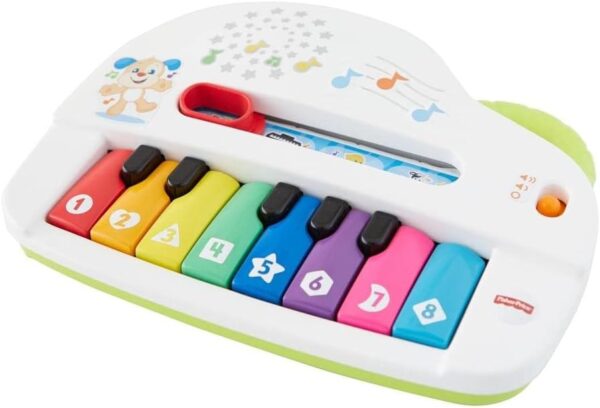 Aprender e Brincar Piano Cachorrinho | Fisher Price - Image 4