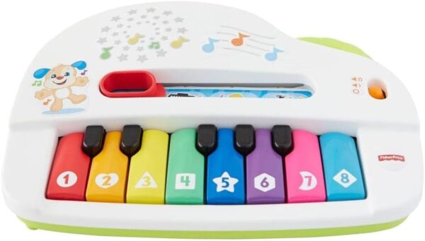 Aprender e Brincar Piano Cachorrinho | Fisher Price - Image 3