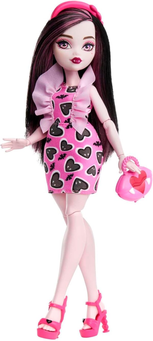 Monster High Boneca Draculaura - Image 3