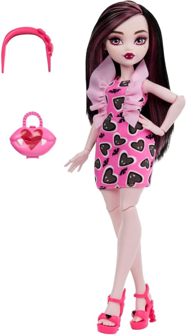 Monster High Boneca Draculaura - Image 2