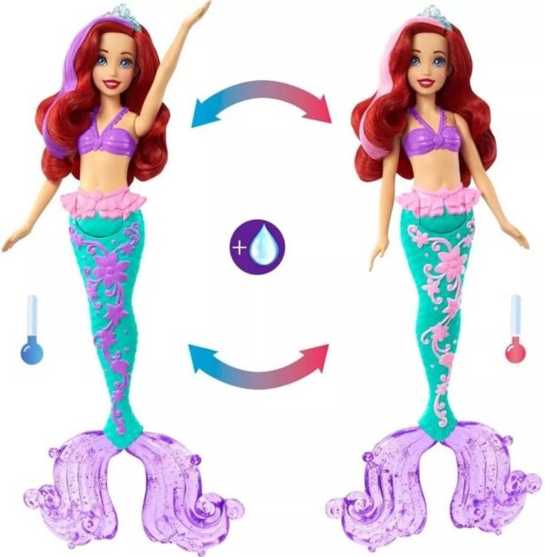 Princesa Ariel  | Mattel - Image 2