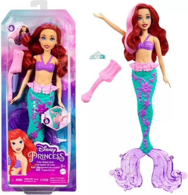 Princesa Ariel  | Mattel