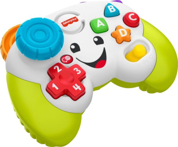 Controle Videogame Aprender e Brincar | Price