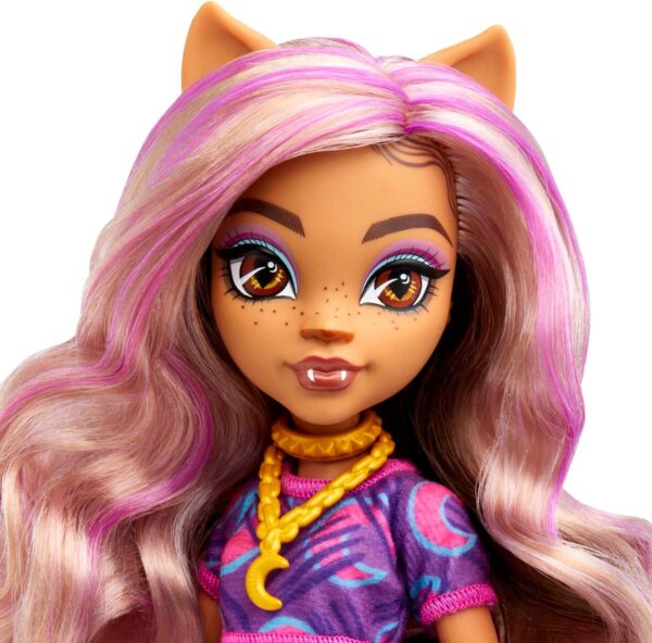 Monster High Boneca | Clawdeen - Image 2