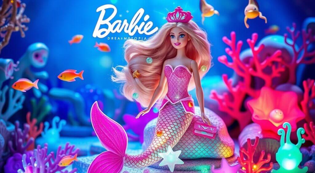 Comprar Barbie Dreamtopia na Central Baby