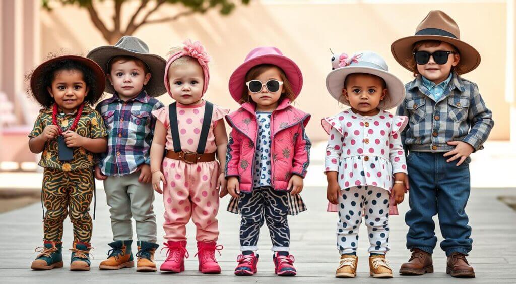 Moda infantil