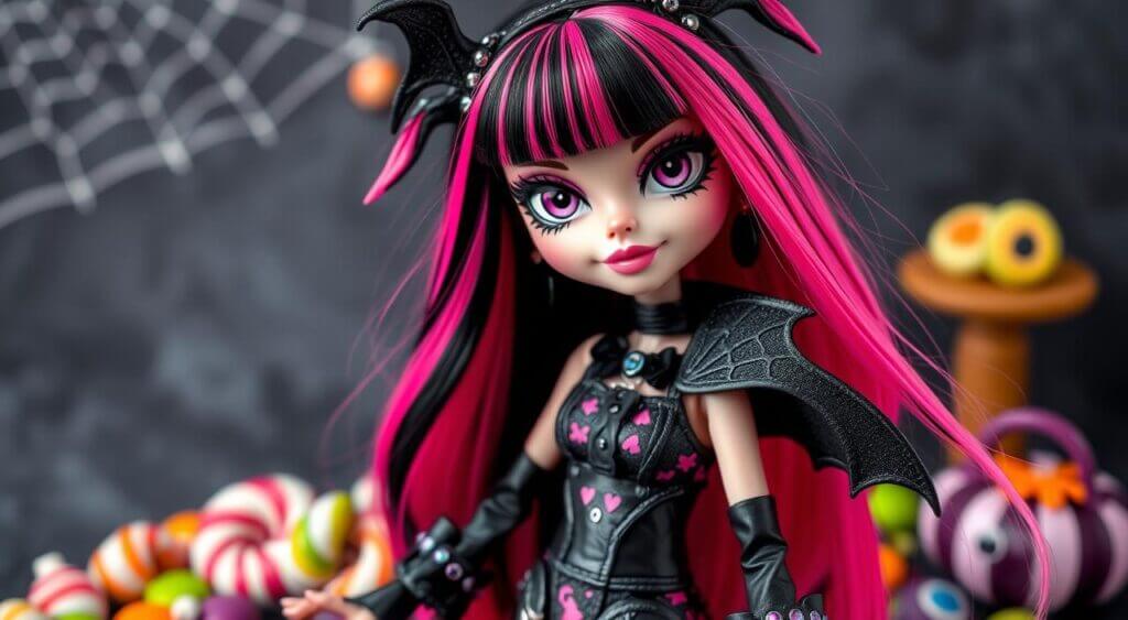 Monster High Draculaura