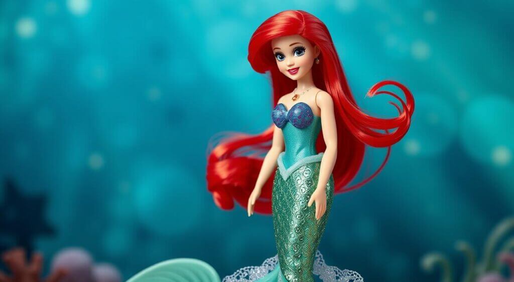 Princesa Ariel Mattel