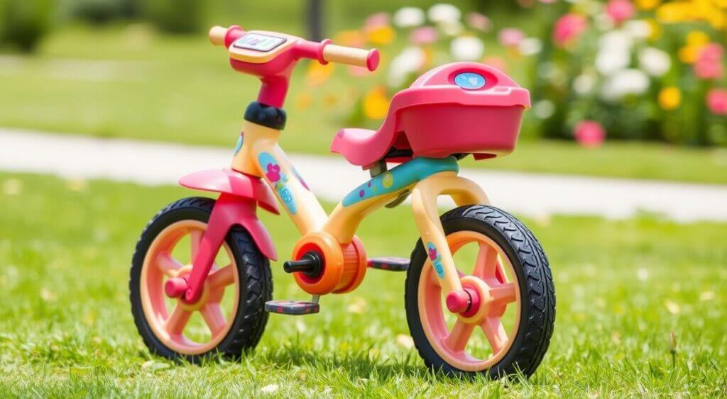 Triciclo Infantil Nathor