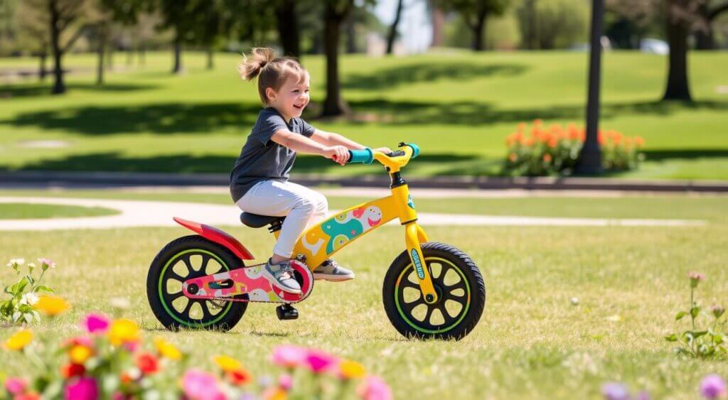 bicicleta para crianças