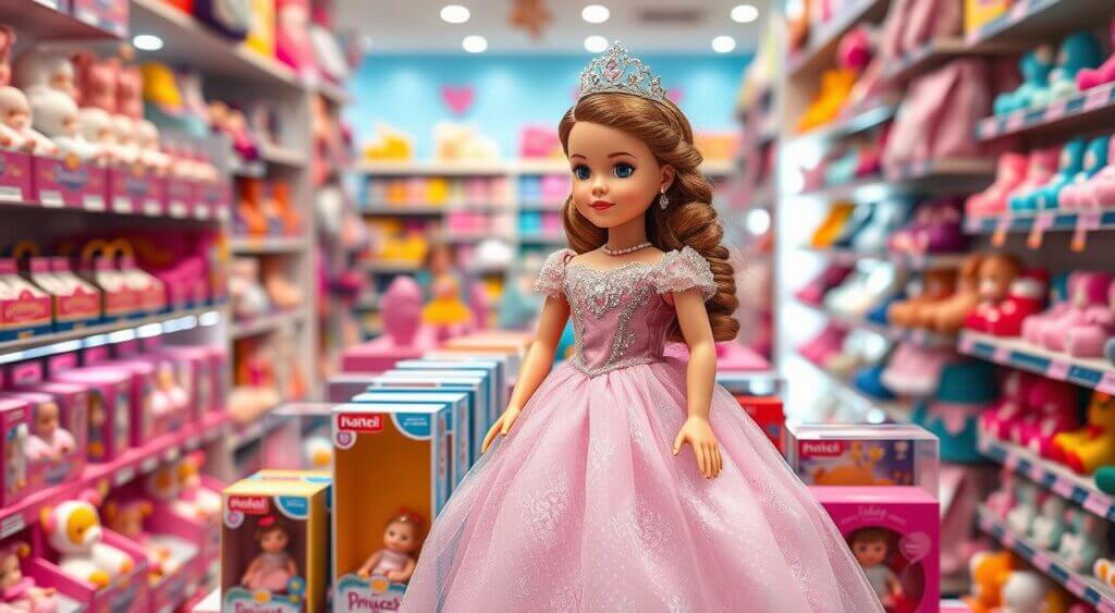 comprar princesa bela mattel